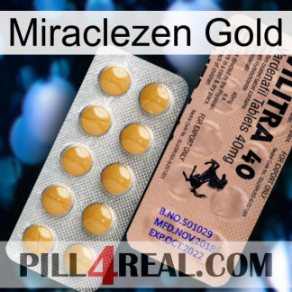 Miraclezen Gold 41